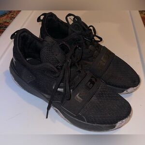 RBX Black and White Sneakers Men’s 9